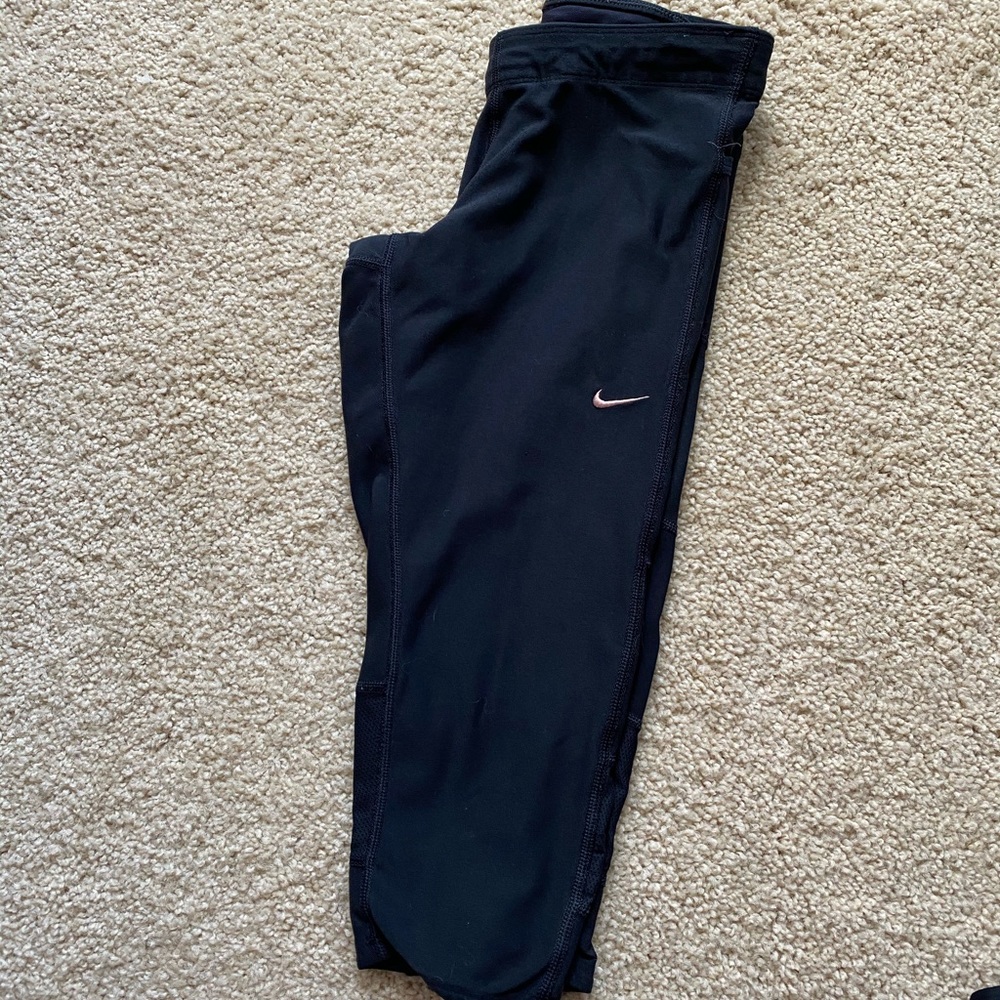 Nike Dri-fit legging (half length) Size XS